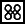 A logo / device mark for 8x semiconductors