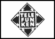 A logo / device mark for AEG Telefunken semiconductors