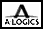 A logo / device mark for Alogics semiconductors