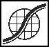 A logo / device mark for Altmann Potentiometer semiconductors