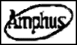 A logo / device mark for Ampus semiconductors