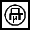 A logo / device mark for Apex Microsystems semiconductors