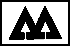 A logo / device mark for Aromat Corp semiconductors