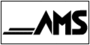 A logo / device mark for Austria Mikro Sys semiconductors