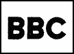 A logo / device mark for BBC Brown Boveri CIE Aktiengesellschaft semiconductors