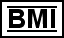 A logo / device mark for BMI Bright Microelectronics Inc semiconductors