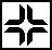 A logo / device mark for Bolymin Inc semiconductors