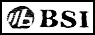 A logo / device mark for BSI Brilliance Semi semiconductors