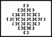 A logo / device mark for Buckminster Corp semiconductors