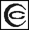 A logo / device mark for ChipconAS semiconductors