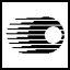 A logo / device mark for COMedia Ltd semiconductors