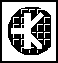 A logo / device mark for Comport Data semiconductors