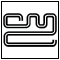 A logo / device mark for Consumer Microcircuits semiconductors