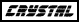 A logo / device mark for Crystal Semi semiconductors