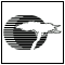 A logo / device mark for Cypress Semi semiconductors