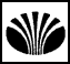 A logo / device mark for Daewoo Electronics Semi semiconductors