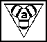 A logo / device mark for Data Delay Dev semiconductors