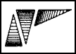 A logo / device mark for Datricon Corp semiconductors