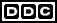 A logo / device mark for DDC ILC Data Dev Corp semiconductors