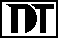 A logo / device mark for Detection Tech semiconductors