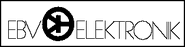 A logo / device mark for EBV Elecktronik semiconductors