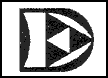 A logo / device mark for Electrologic Inc semiconductors