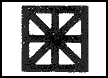 A logo / device mark for Electronic Design Inc semiconductors