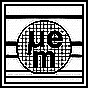 A logo / device mark for EM Microelectronics Marin semiconductors