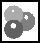 A logo / device mark for Enuclia Semi semiconductors