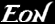 A logo / device mark for Eon semiconductors