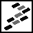 A logo / device mark for Freescale Semi semiconductors