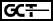 A logo / device mark for GCT Semi semiconductors