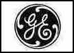 A logo / device mark for GE General Electric Co semiconductors