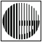 A logo / device mark for Gennum Corp semiconductors