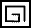 A logo / device mark for GI General Instruments semiconductors