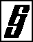 A logo / device mark for Gran Jansen semiconductors