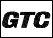 A logo / device mark for GTC General Transistor Corp semiconductors