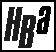 A logo / device mark for HBA semiconductors