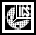 A logo / device mark for ICS Integrated Circuit Systems semiconductors