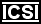 A logo / device mark for Icsi semiconductors