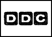 A logo / device mark for ILC Data Dev Corp semiconductors