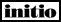 A logo / device mark for Initio Corp semiconductors