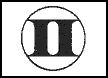 A logo / device mark for Intronics Inc semiconductors