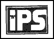 A logo / device mark for IPS International Power Semi semiconductors