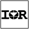 A logo / device mark for Irf semiconductors