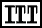 A logo / device mark for ITT Semi semiconductors