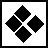 A logo / device mark for Macroblock semiconductors