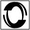 A logo / device mark for Microsemi Corp semiconductors