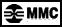 A logo / device mark for MMC Networks semiconductors