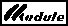 A logo / device mark for Module semiconductors